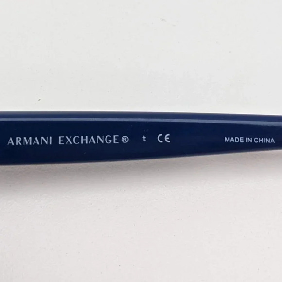 🕶️Armani Exchange AX4053S 819311 Sunglasses 51/21 140 /KAA314🕶️ - Picture 4 of 7